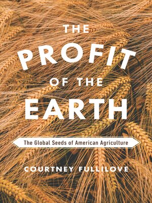 cover image of The Profit of the Earth